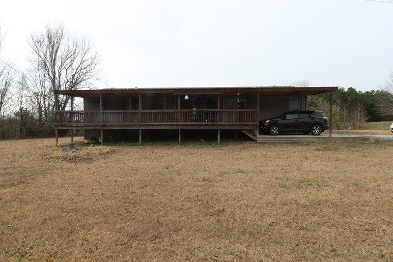 6496 Mudline Rd Enid MISSISSIPPI